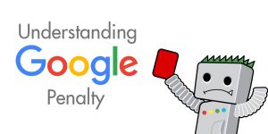 پنالتی گوگل چیست