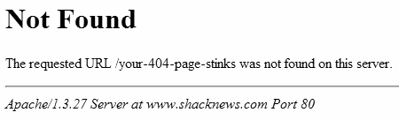 صفحه اختصاصی خطای 404